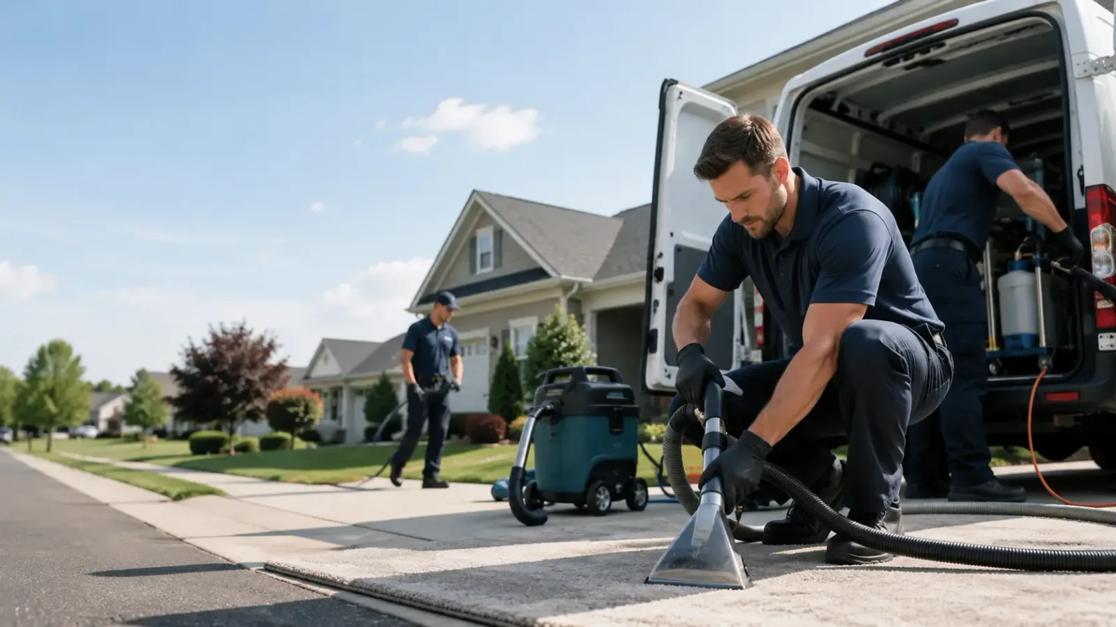 Pet Odor Removal service in Fairhaven, MA